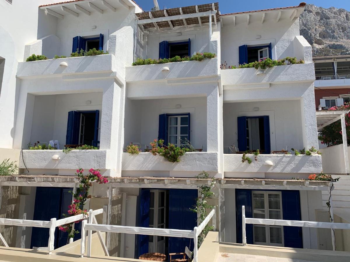 La Playa Boutique Apartments Myrties Exterior foto