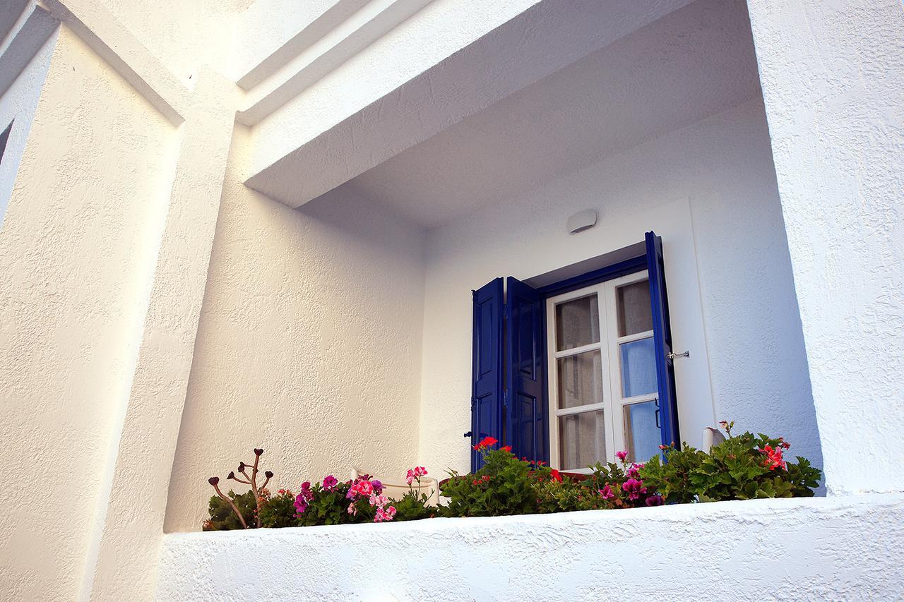 La Playa Boutique Apartments Myrties Exterior foto