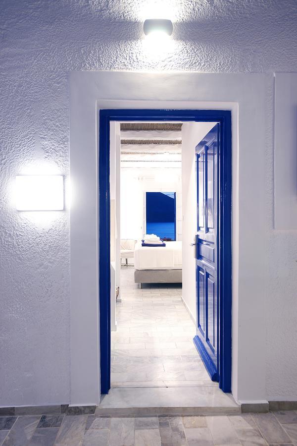 La Playa Boutique Apartments Myrties Exterior foto