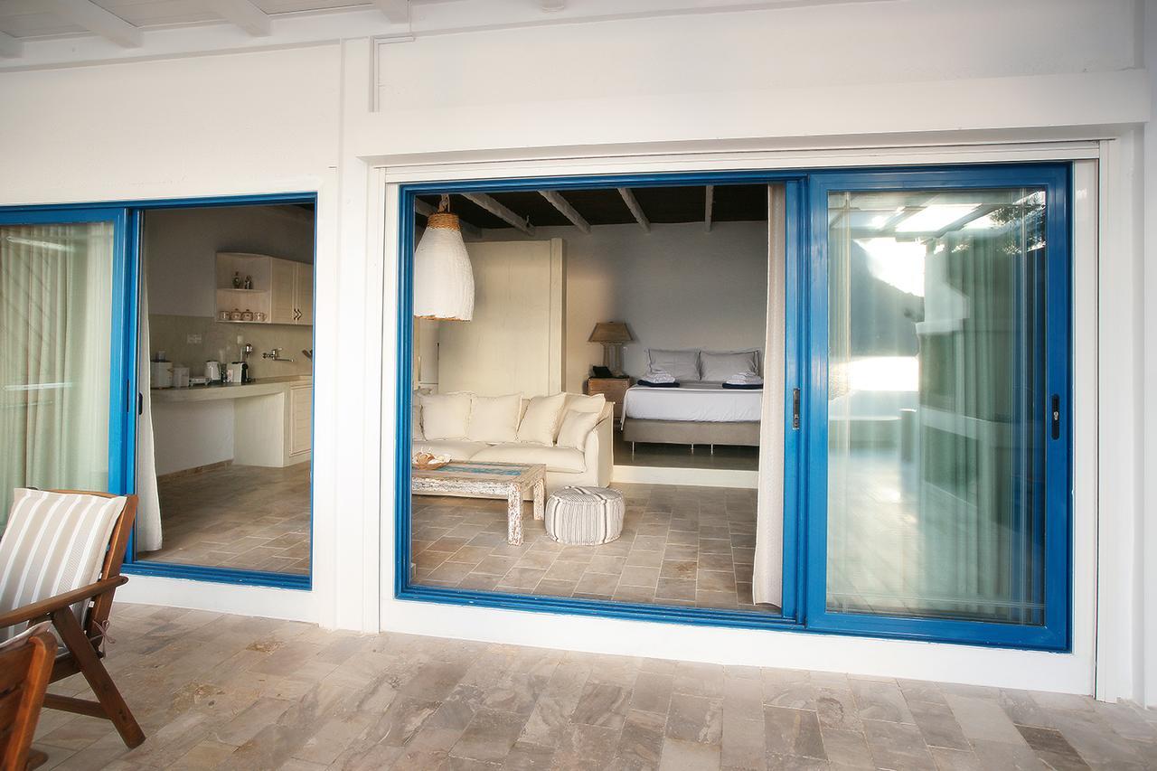 La Playa Boutique Apartments Myrties Exterior foto