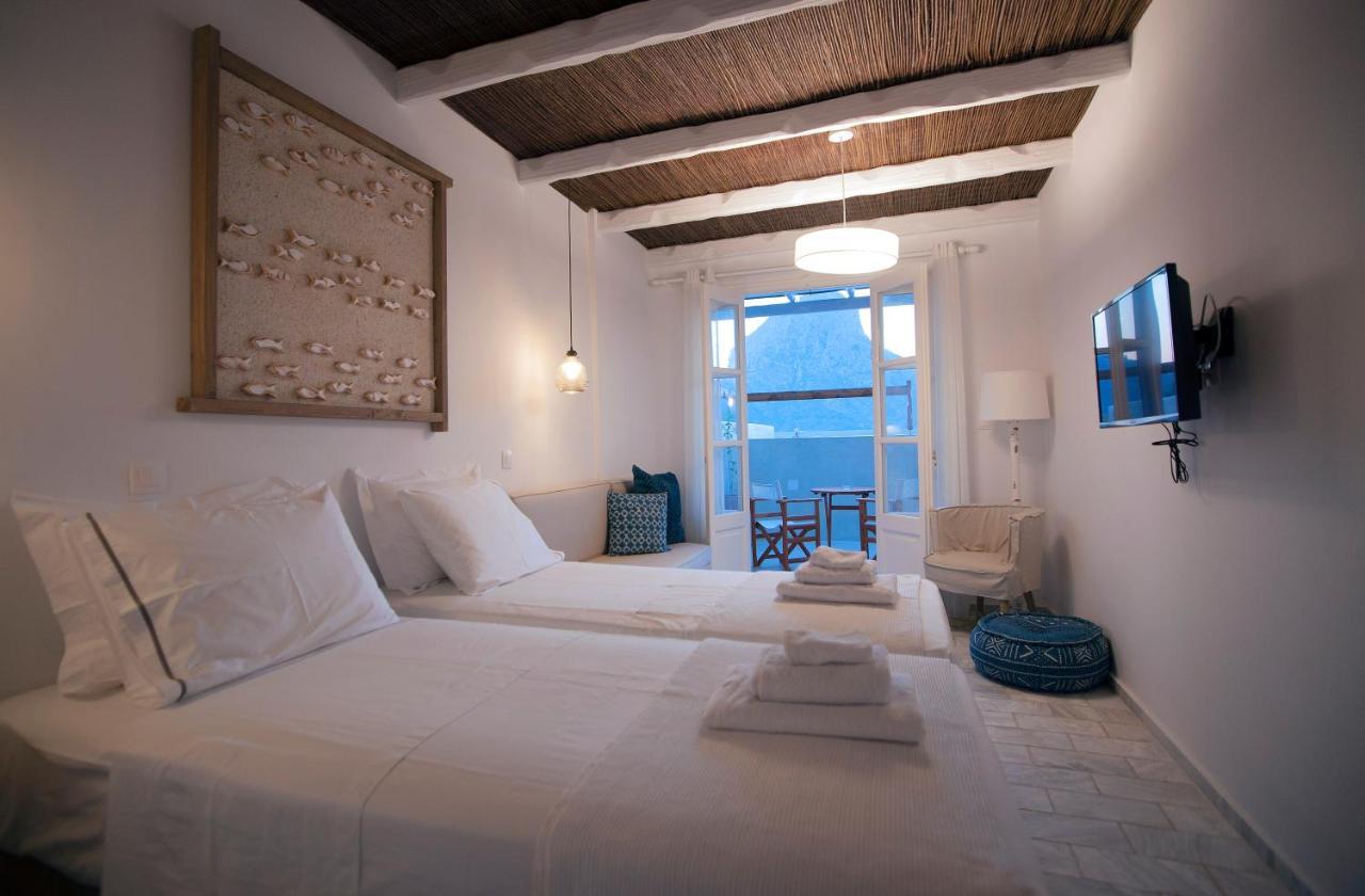 La Playa Boutique Apartments Myrties Exterior foto