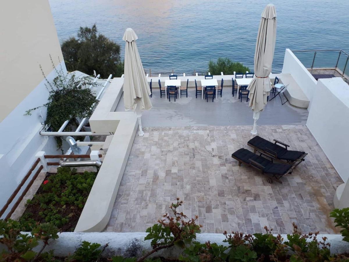 La Playa Boutique Apartments Myrties Exterior foto