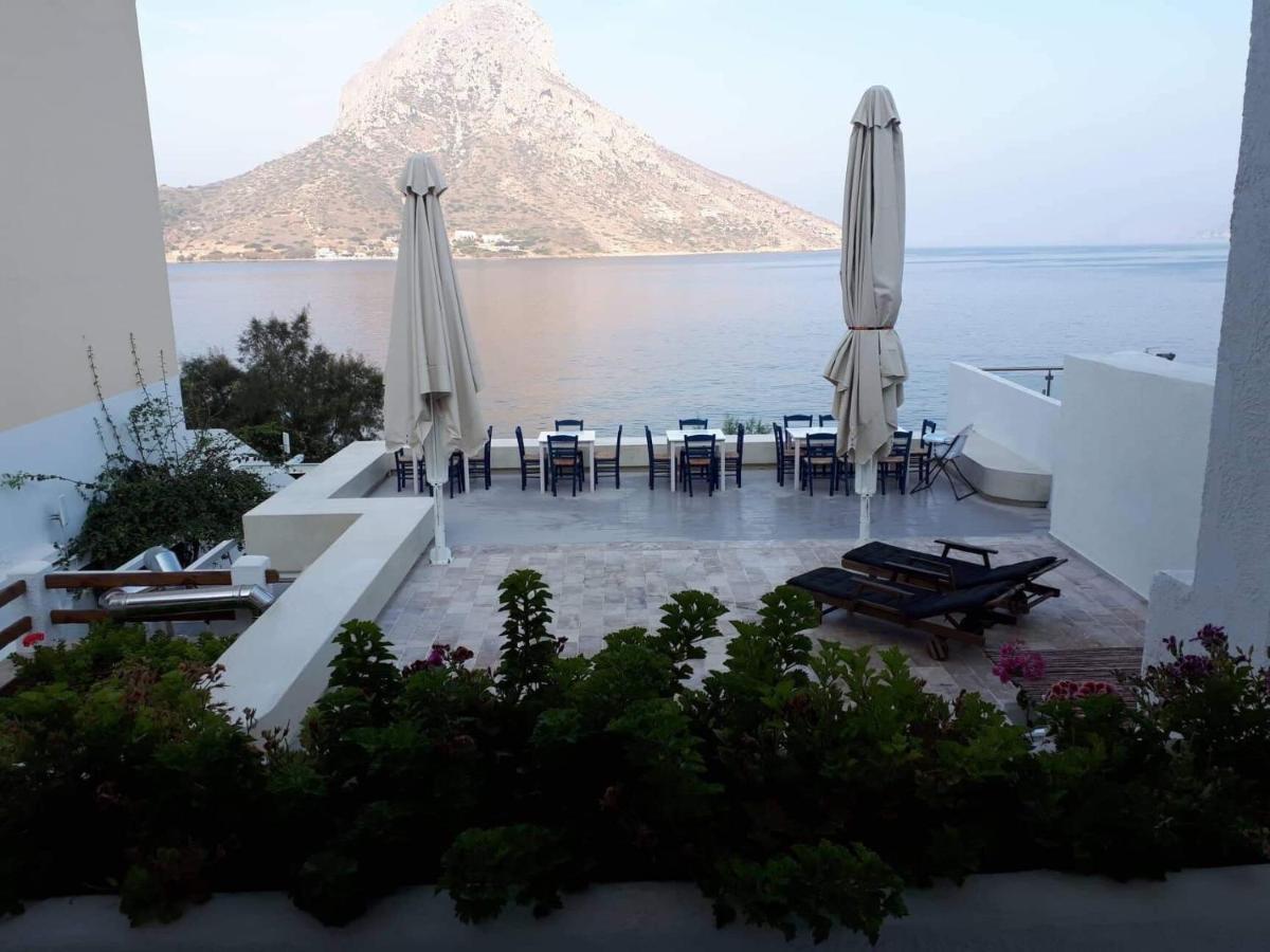 La Playa Boutique Apartments Myrties Exterior foto
