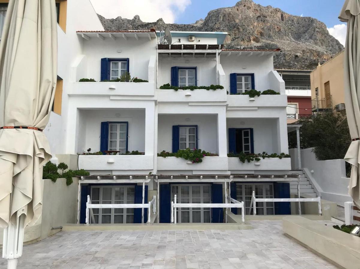 La Playa Boutique Apartments Myrties Exterior foto
